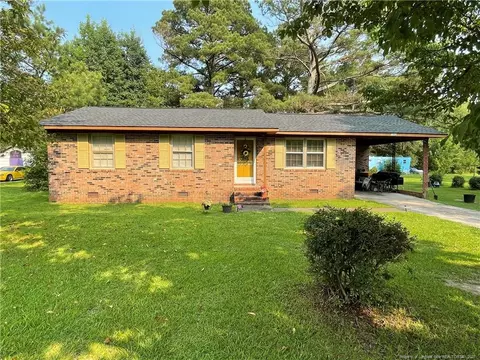 3352 James Dail Rd, Wade, NC 28395 photo 1
