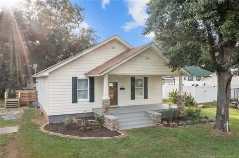 404 S 17th St, Erwin, NC 28339 photo 1