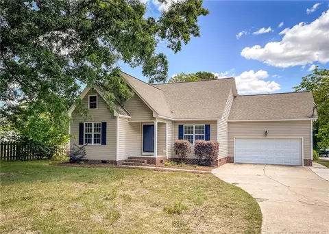 1309 S 11th St, Lillington, NC 27546