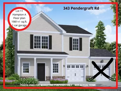 343 Pendergraft Rd, Bunnlevel, NC 28323 photo 2