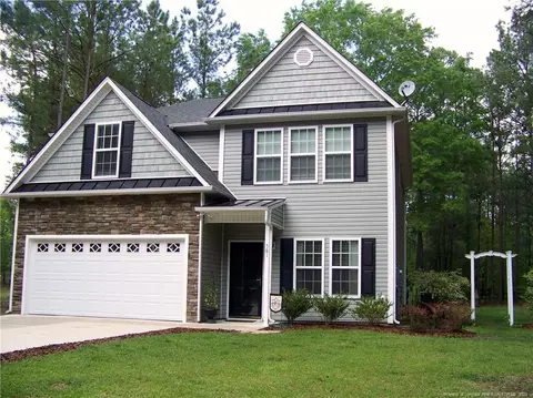 581 Bald Eagle Dr, Vass, NC 28394 photo 1