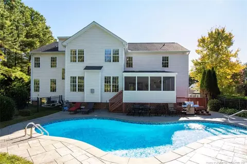 7824 Percussion Dr, Apex, NC 27539 photo 37