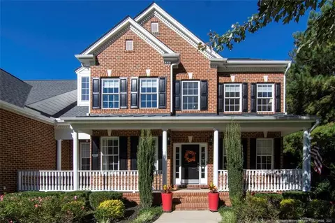 7824 Percussion Dr, Apex, NC 27539 photo 3