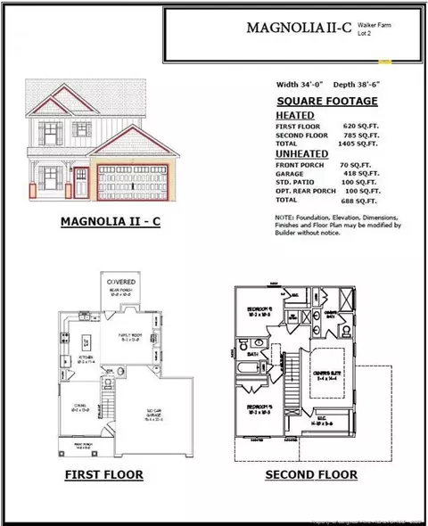 2937 Wire Rd, Erwin, NC 28339 photo 28