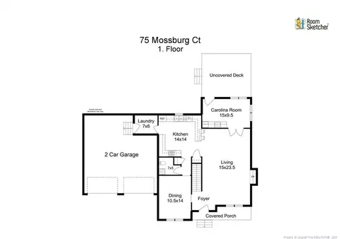 75 Mossburg Ct, Bunnlevel, NC 28323 photo 38