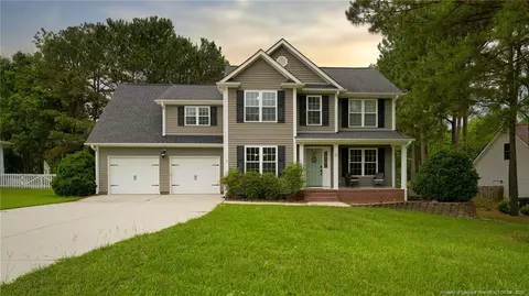 75 Mossburg Ct, Bunnlevel, NC 28323 photo 1