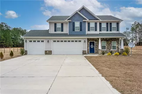 2426 Calloway Dr, Raeford, NC 28376 photo 1