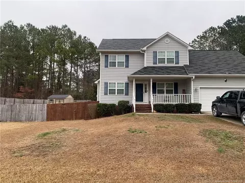 105 Tactical Dr, Bunnlevel, NC 28323 photo 1