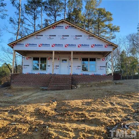 504 W J St, Erwin, NC 28339 photo 1