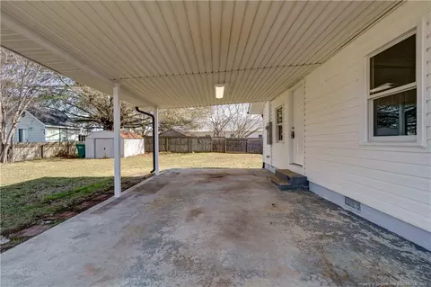506 W J St, Erwin, NC 28339 photo 20