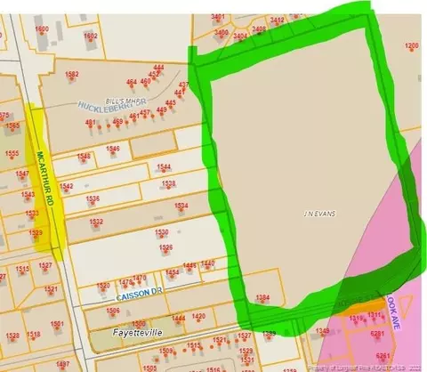 Jossie Street, Fayetteville, NC 28311