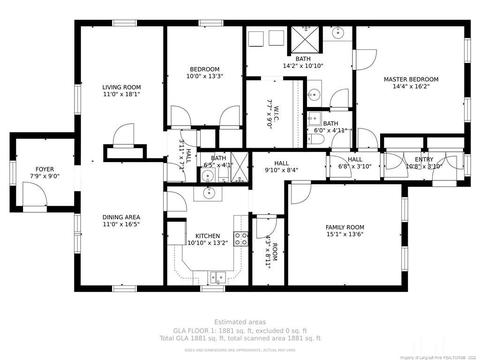 123 Joy St, Dunn, NC 28334 photo 5