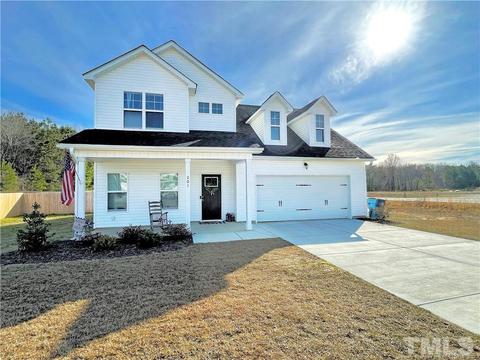 201 Kotata Ave, Bunnlevel, NC 28323 photo 1
