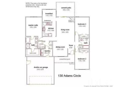 130 Adams Cir, Pinehurst, NC 28374 photo 17