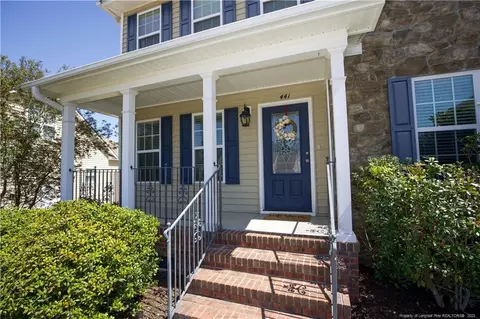 441 Regimental Dr, Cameron, NC 28326 photo 2