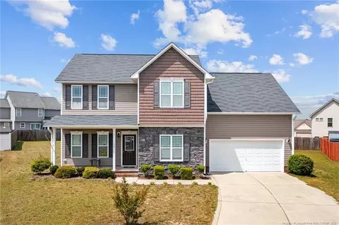 33 Hanson Ct, Bunnlevel, NC 28323 photo 1
