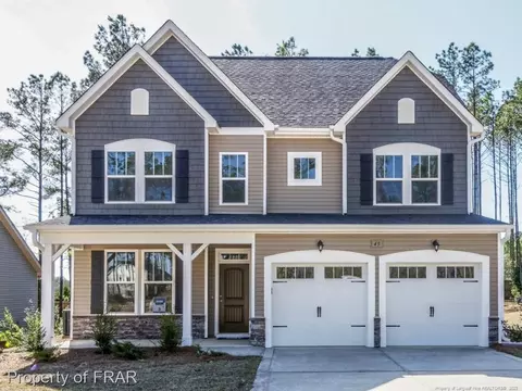 45 Timber Skip Dr, Spring Lake, NC 28390 photo 1