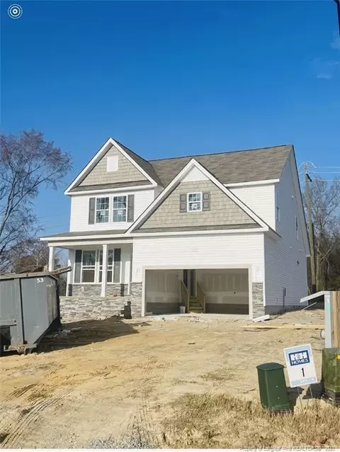 114 Wild Strm, Erwin, NC 28339
