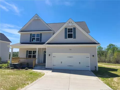 708 Walker Rd, Bunnlevel, NC 28323
