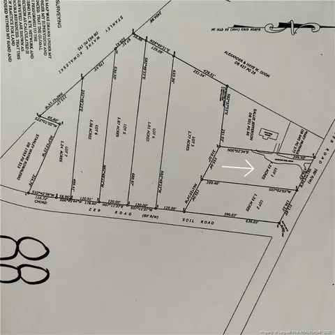 lot1 Butler Rd, Fairmont, NC 28340