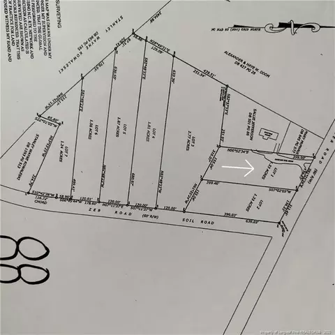 lot1 Butler Rd, Fairmont, NC 28340