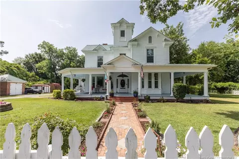 4320 Main St, Gibson, NC 28343 photo 1
