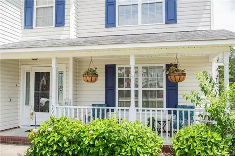 200 Lattimore Rd, Cameron, NC 28326 photo 3