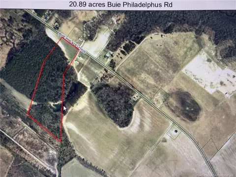Buie Philadelphus Road, Red Springs, NC 28377