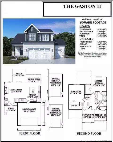 159 Mitchell Manor Dr, Angier, NC 27501 photo 6