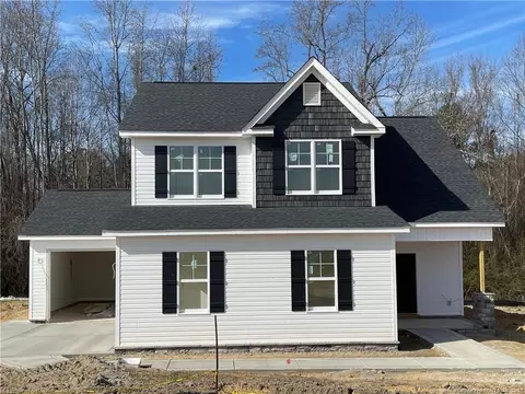 159 Mitchell Manor Dr, Angier, NC 27501 photo 1