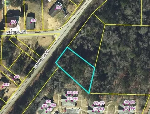 Off S Main Street, Raeford, NC 28376