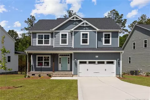 301 Timber Skip, Spring Lake, NC 28390