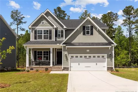 321 Timber Skip, Spring Lake, NC 28390