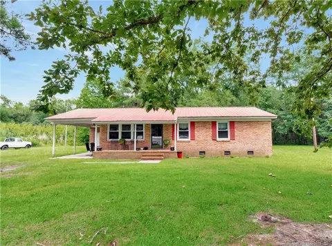 1925 Fire Tower Rd, Orrum, NC 28369 photo 1