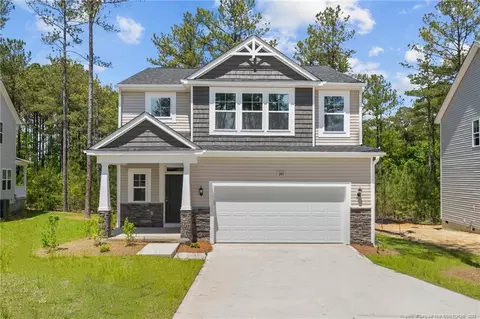 203 Timber Skip, Spring Lake, NC 28390