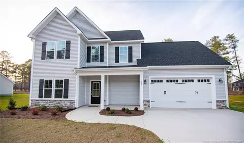119 Forest Wood Dr, Salemburg, NC 28385