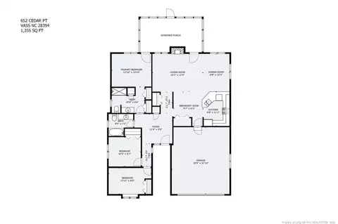 652 Cedar Pt, Vass, NC 28394 photo 39