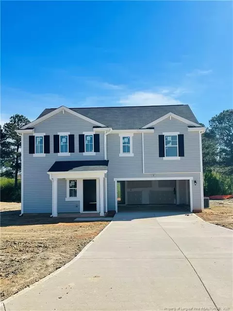 35 Mary Robertson, Dunn, NC 28334
