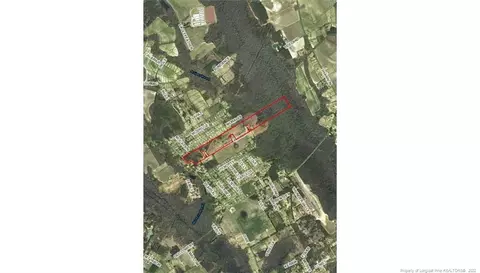 tbd Pearsall Rd, Red Springs, NC 28377