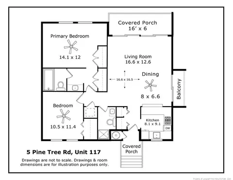 5 Pine Tree Rd #117, Pinehurst, NC 28374 photo 24
