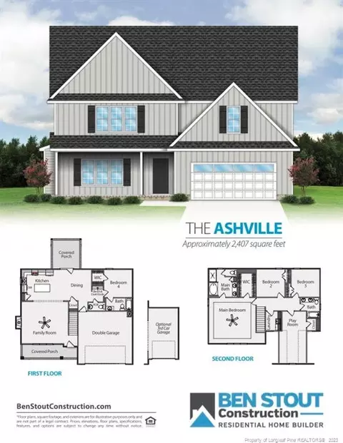 808 Cypress Rd, Cameron, NC 28326 photo 3