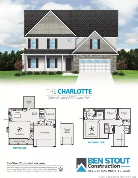 830 Cypress Rd, Cameron, NC 28326 photo 3