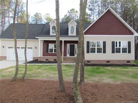 6940 Sesame St, Stedman, NC 28391
