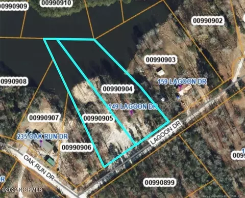 149 Lagoon Dr, Cameron, NC 28326