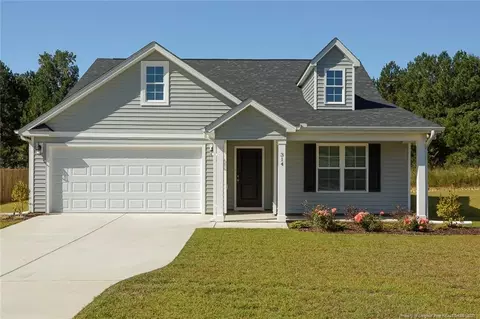 314 Kotata Ave, Bunnlevel, NC 28323 photo 1