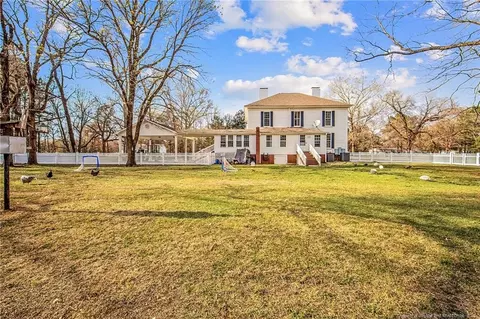 1844 Horseshoe Bend Rd, Erwin, NC 28339 photo 2