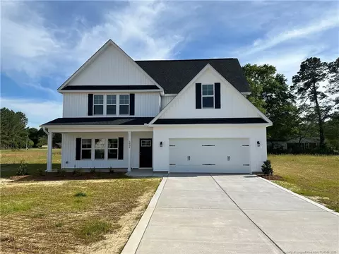 5804 James Allen Ln, Stedman, NC 28391