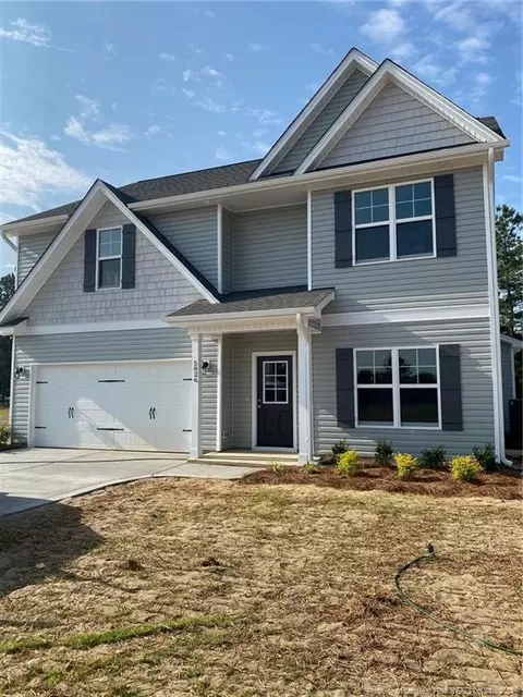 5826 James Allen Ln, Stedman, NC 28391