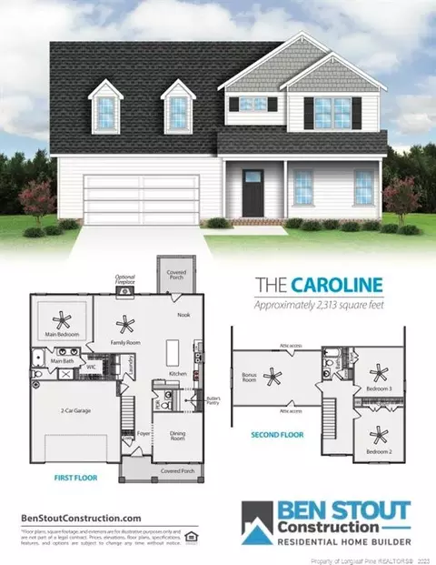 128 Solomon Dr, Cameron, NC 28326 photo 11