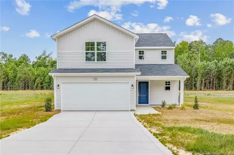 938 Britt Rd, Saint Pauls, NC 28384